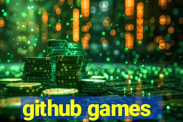 github games